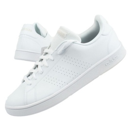 Pantofi Adidas Advantage Base M EE7692 alb