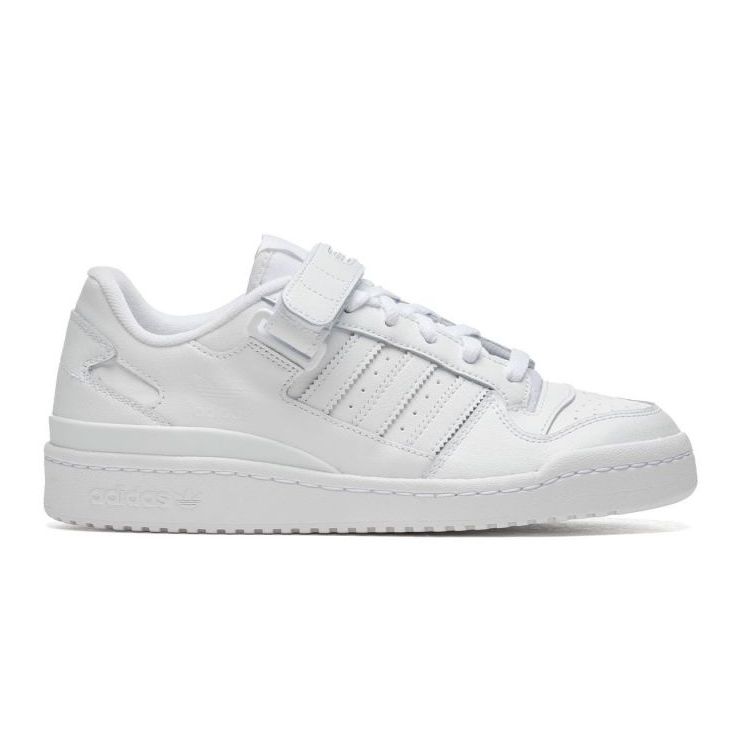 Pantofi Adidas Forum Low M FY7755 alb