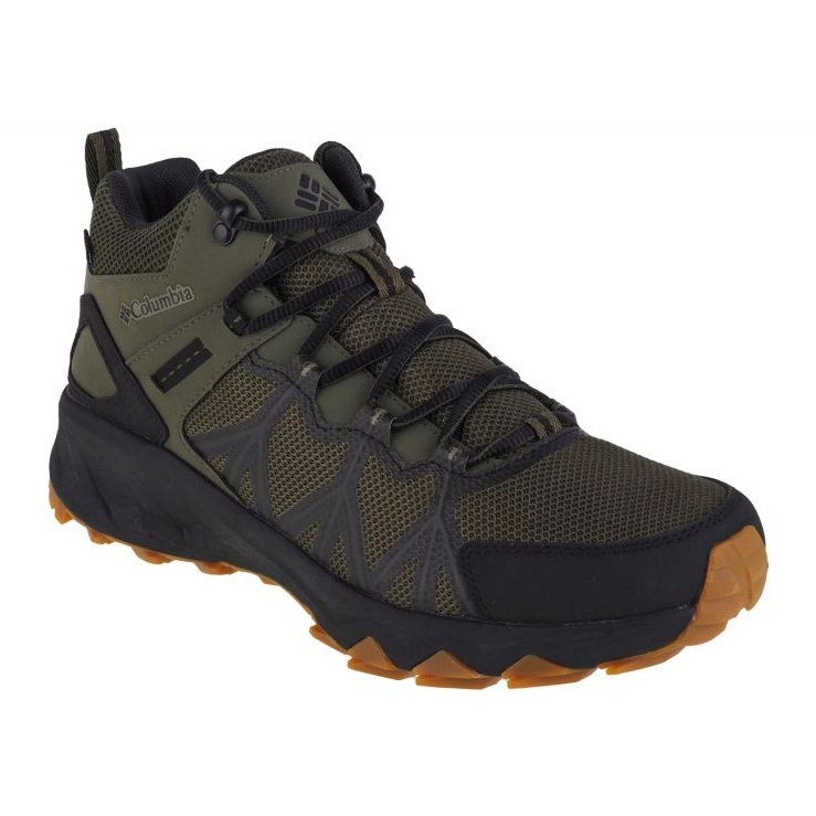 Pantofi Columbia Peakfreak Ii Mid Outdry M 2005091213 verde