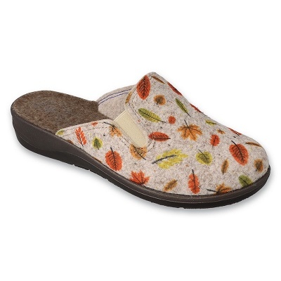 Pantofi de dama Befado 136D002 bej Pantofi de dama Befado 136D002 bej