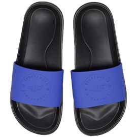 Șlapi 4F M017A Jr 4FJMM00FFLIM017A 36S albastru Șlapi 4F M017A Jr 4FJMM00FFLIM017A 36S albastru