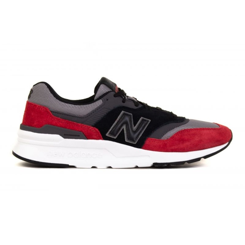 Pantofi New Balance M CM997HSR roșu