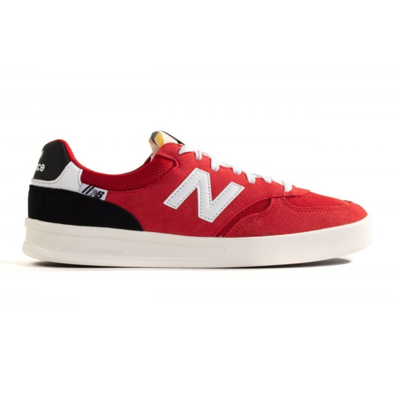 Pantofi New Balance M CT300RB3 roșu
