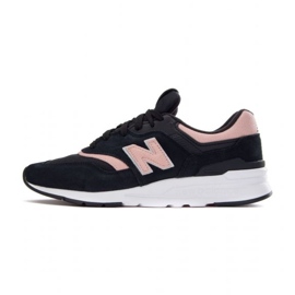 Pantofi New Balance W CW997HDL negru