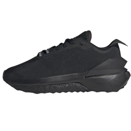Pantofi Adidas Avryn Jr IG0124 negru