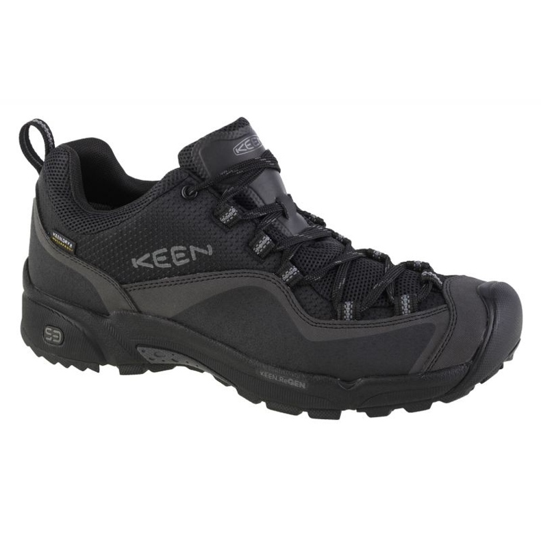 Pantofi Keen Wasatch Crest Wp M 1026199 negru