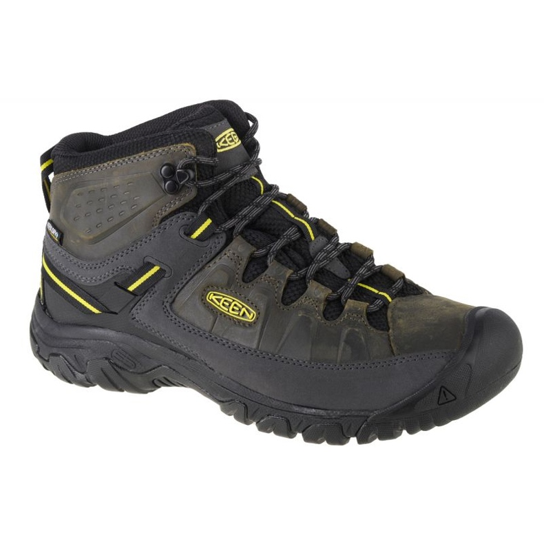 Pantofi Keen Targhee Iii Mid Wp M 1026861 verde