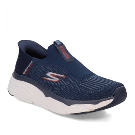 Pantofi Skechers Max Cushioning Advantageous 220389-NVY Albastru bleumarin Pantofi Skechers Max Cushioning Advantageous 220389-NVY Albastru bleumarin