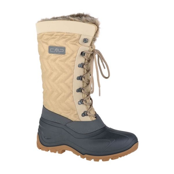 Pantofi CMP Nietos W 3Q47966-P631 maro