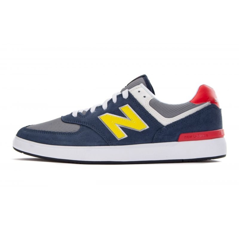 Pantofi New Balance M CT574RPY albastru