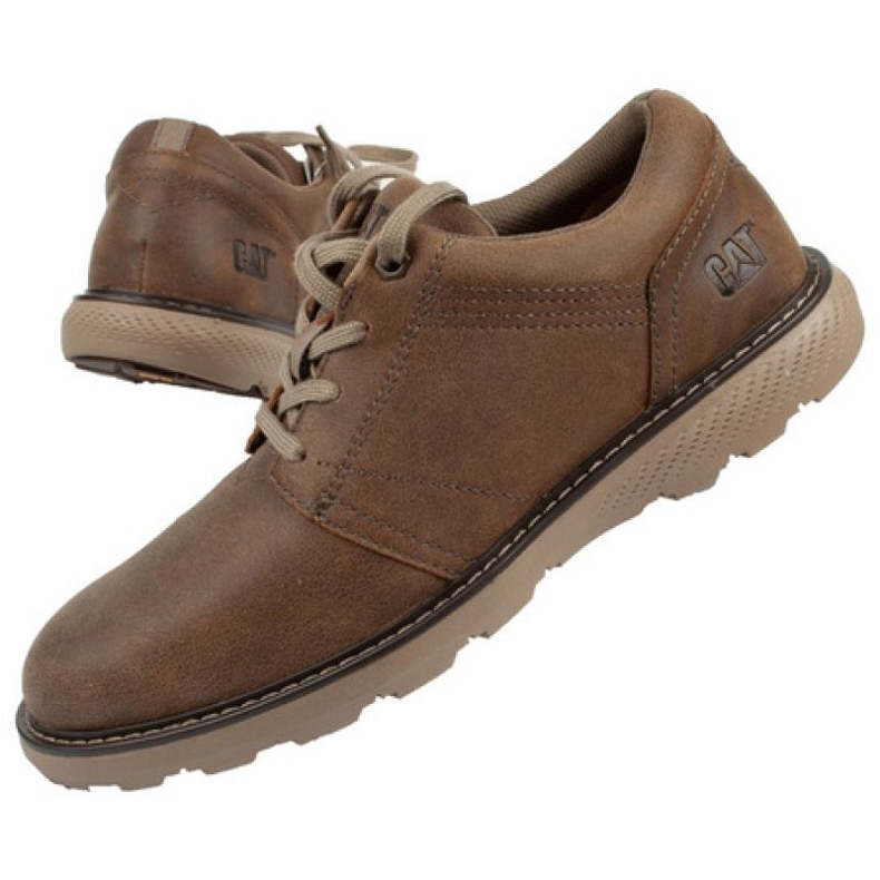 Pantofi Caterpillar Oly 2.0 M P725212 maro