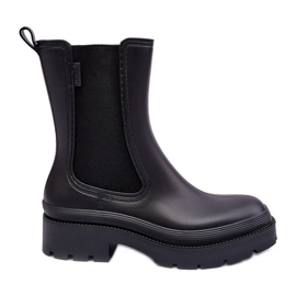 Genouri de mână Big Star Matte MM274695 Negru