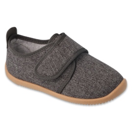 Pantofi copii Befado 902X022 gri Pantofi copii Befado 902X022 gri
