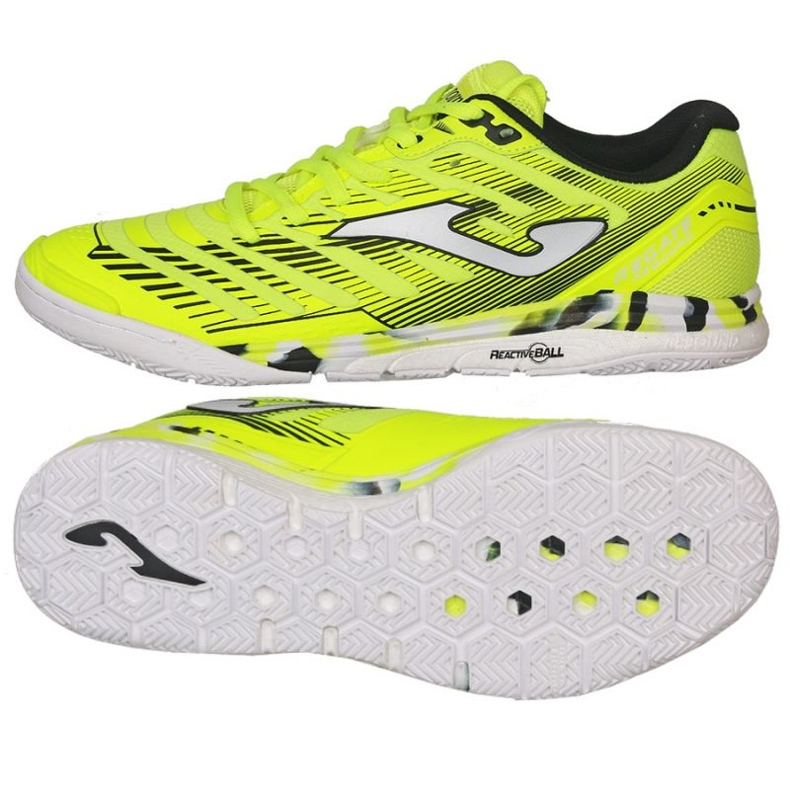 Pantofi de fotbal Joma Regate Rebound 2309 In M RREW2309IN verde