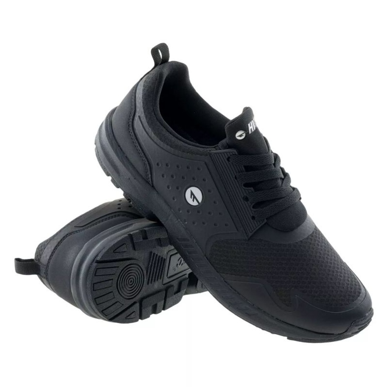Pantofi Hi-Tec Emmet M 92800196296 negru Pantofi Hi-Tec Emmet M 92800196296 negru