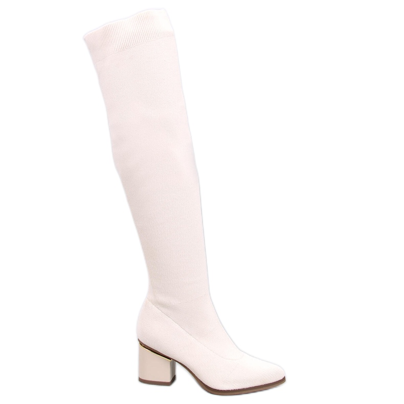 Muschetari cu toc mic Mckenzie Beige bej Muschetari cu toc mic Mckenzie Beige bej