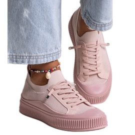 Pantofi sport bej de la Callimaco