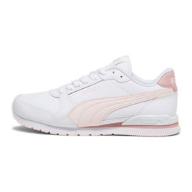 Pantofi Puma St Runner V3 LW 384855 18 alb