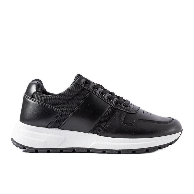 Adidași Narciso pentru bărbați negri negru