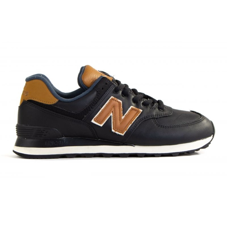 Pantofi New Balance M ML574OMD Negri negru