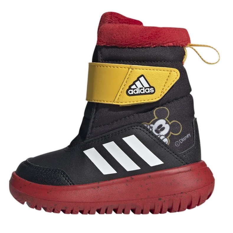 Pantofi Adidas Winterplay Disney Mickey Jr IG7190 negru