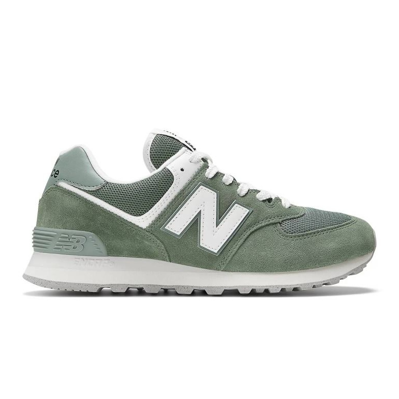 Pantofi New Balance M U574FGG verde