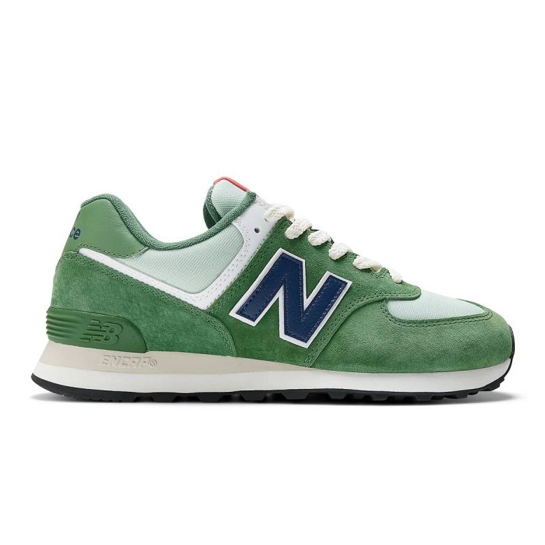 Pantofi New Balance M U574HGB verde