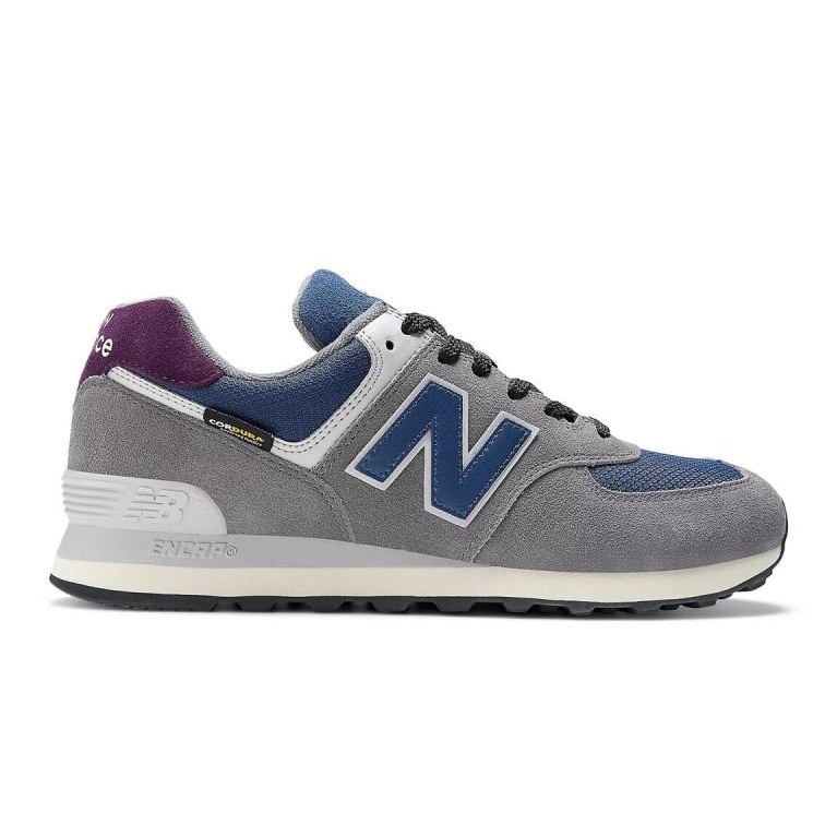 Pantofi New Balance M U574KGN gri Pantofi New Balance M U574KGN gri