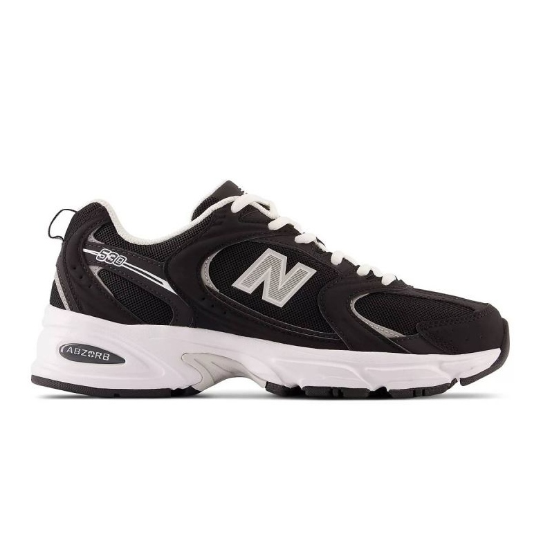 Pantofi New Balance M MR530SMN negru