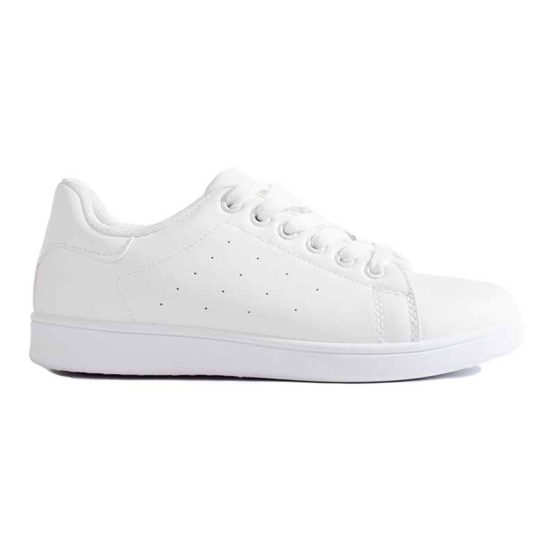 Pantofi sport de damă Shelovet albi