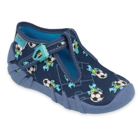 Pantofi copii Befado 110N449 albastru