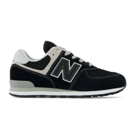 Pantofi New Balance GC574EVB negru