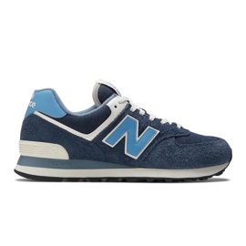 Pantofi New Balance U574EZ2 albastru