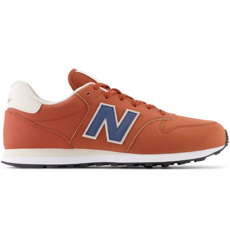 Pantofi New Balance M GM500FO2 portocale Pantofi New Balance M GM500FO2 portocale