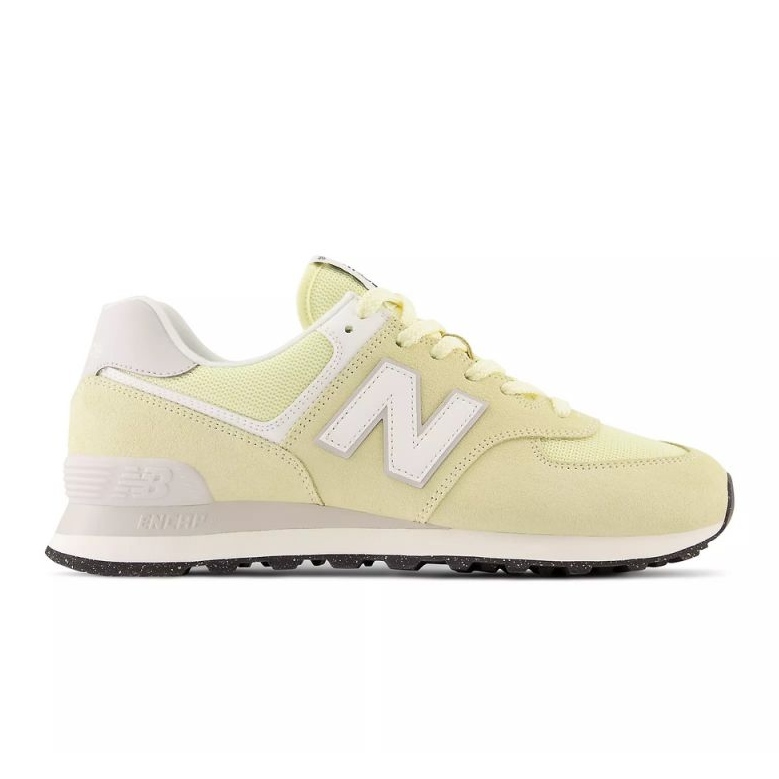 Pantofi New Balance U U574Y2W galben