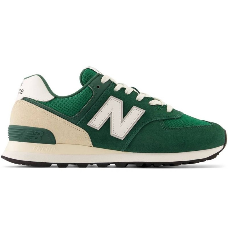 Pantofi New Balance M U574MU2 verde Pantofi New Balance M U574MU2 verde