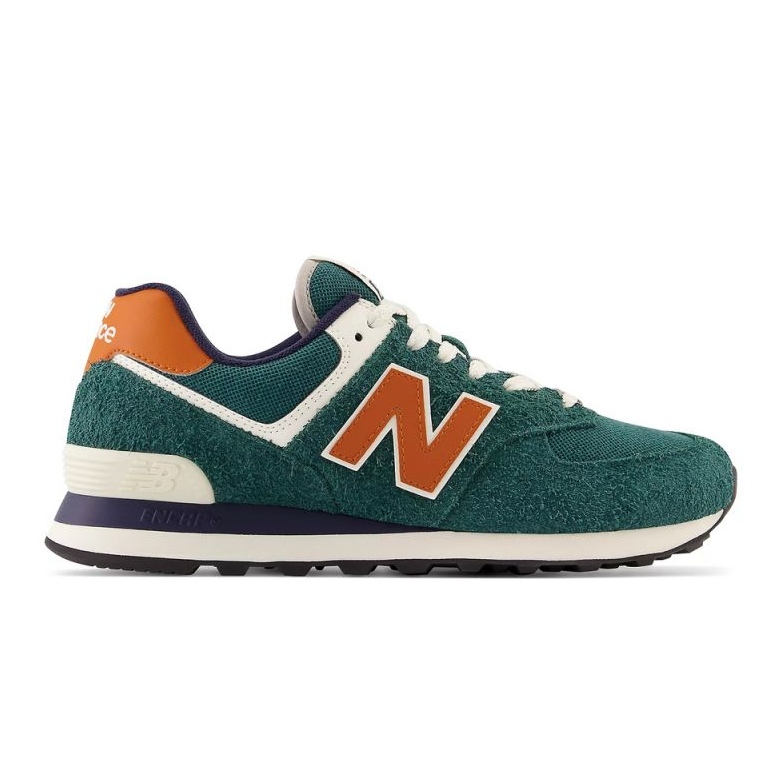 Pantofi New Balance M U574DI2 verde