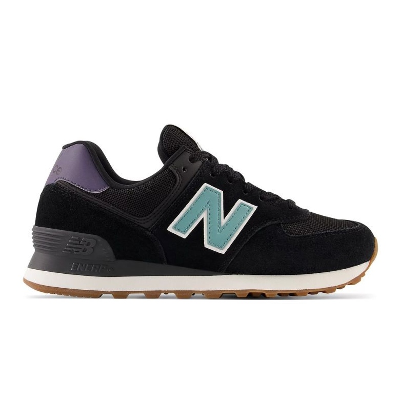 Pantofi New Balance W WL574RA negru