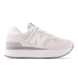 Pantofi New Balance W WL574ZSC gri