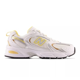 Pantofi New Balance M MR530PUT alb
