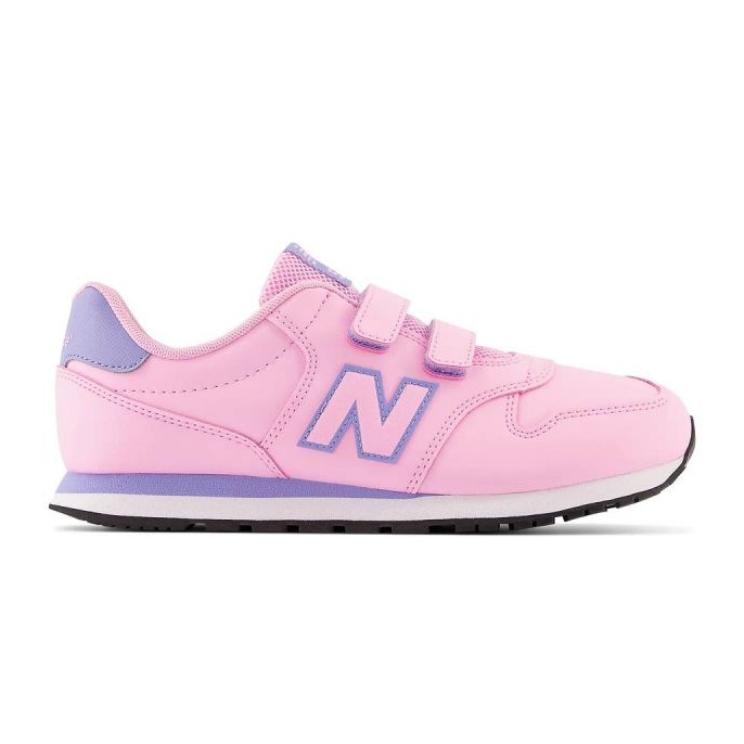 Pantofi New Balance Jr GV500CA1 roz Pantofi New Balance Jr GV500CA1 roz