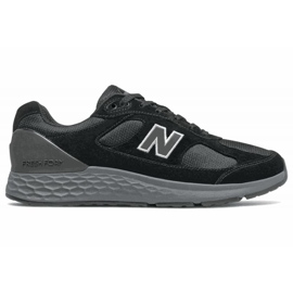 Pantofi New Balance Fresh Foam 1880 V1 M MW1880B1 negru