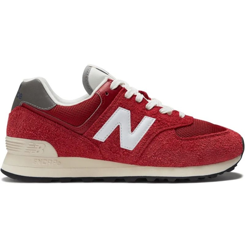 Pantofi New Balance M U574HR2 roșu