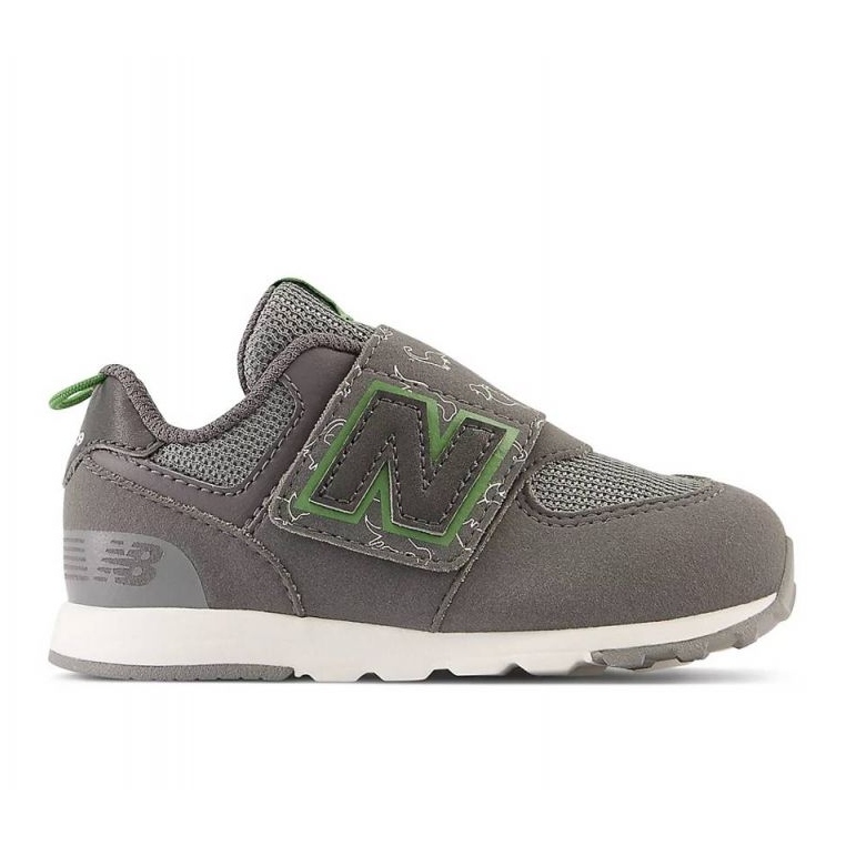 Pantofi New Balance NW574DG gri
