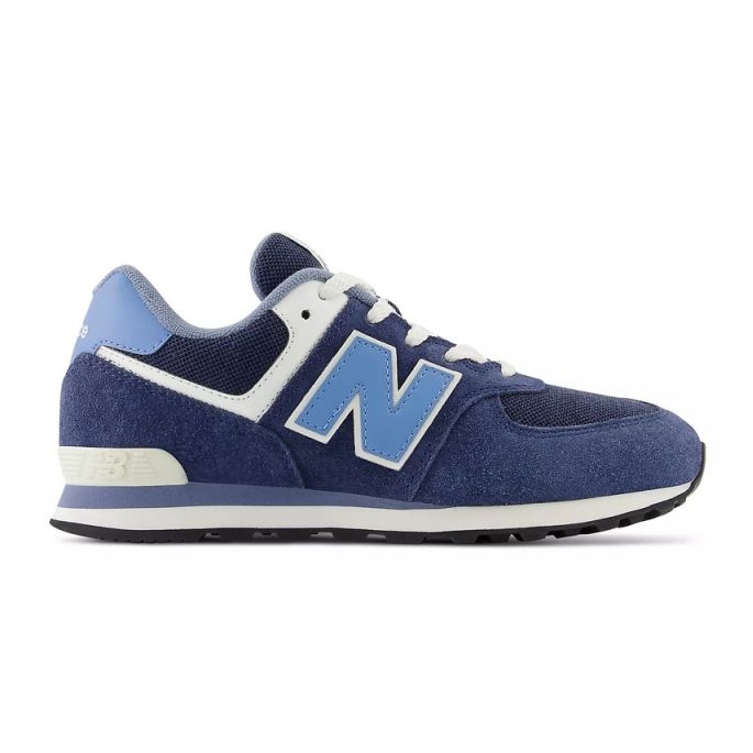 Pantofi New Balance Jr GC574ND1 albastru