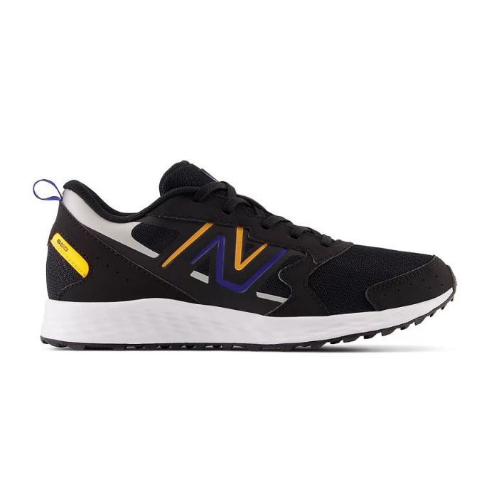 Pantofi New Balance Jr GE650BH1 negru