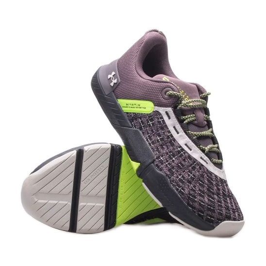Pantofi Under Armour Tribase Regin 5 M 3026214-100 violet