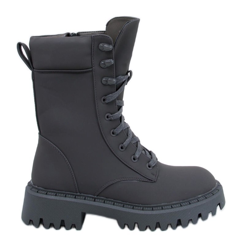 Geantă Tamas Khaki cu șireturi verde