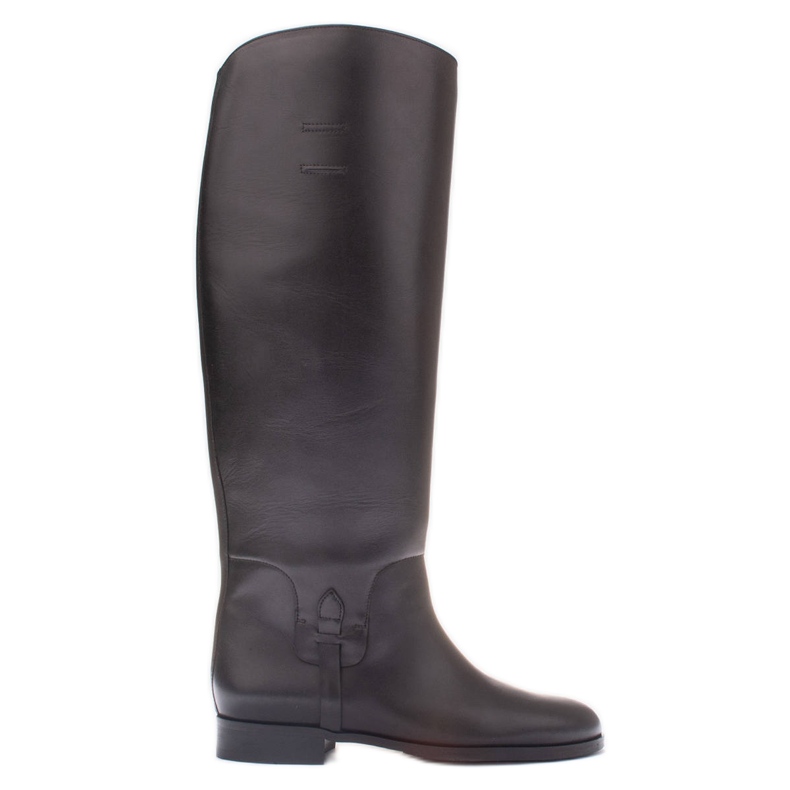 Marco Shoes Cizme Marley Wide negru