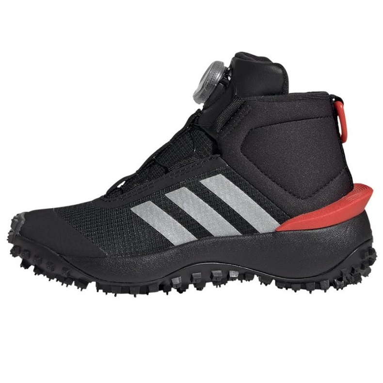 Pantofi Adidas Fortatrail Boa K IG7262 negru